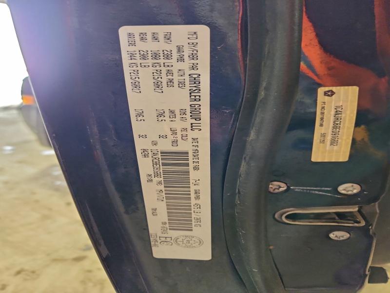 2014 JEEP PATRIOT LI #3302734083