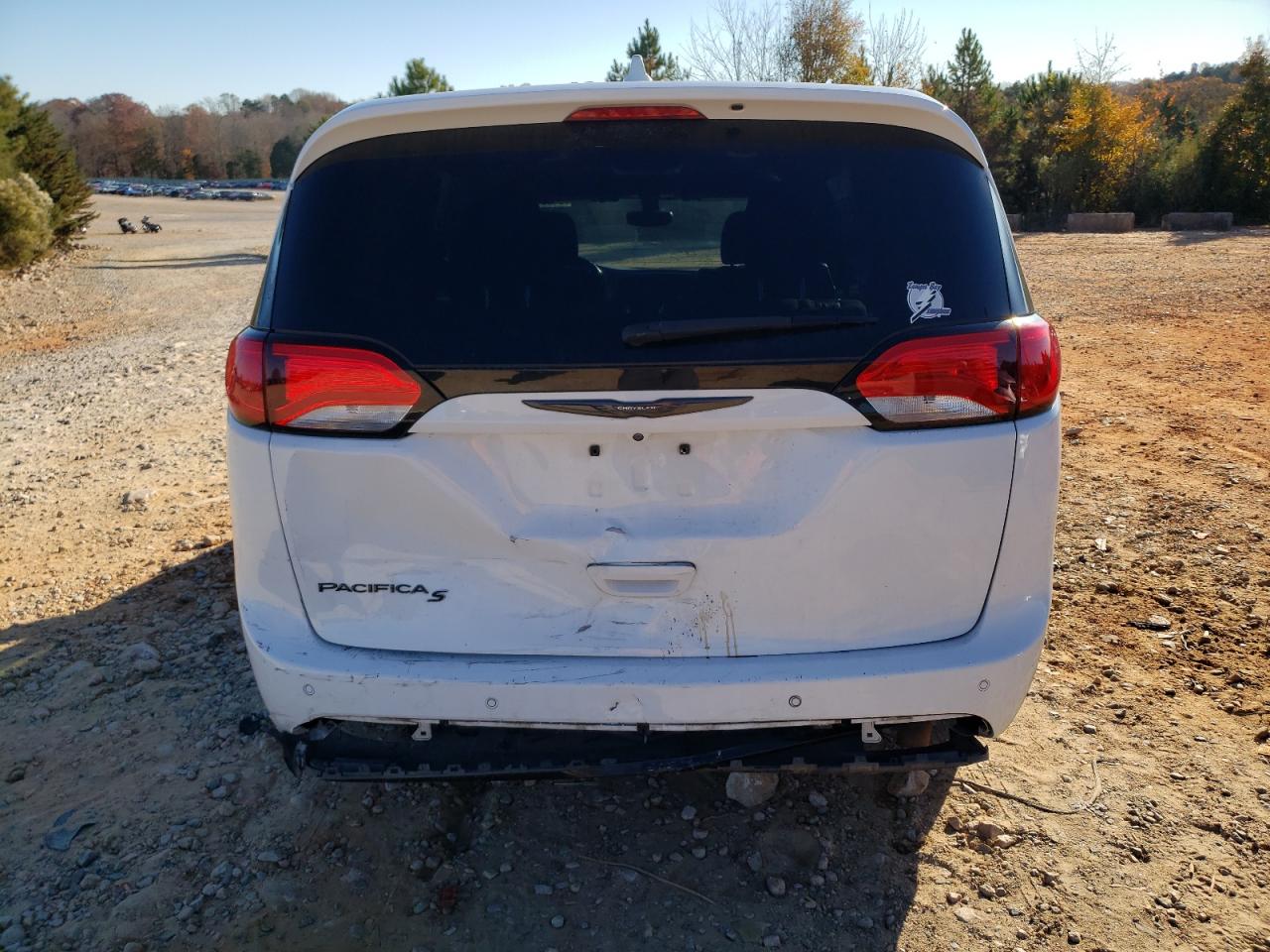 CHRYSLER PACIFICA TOURING PLUS