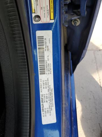 2013 DODGE AVENGER SE #3287874102