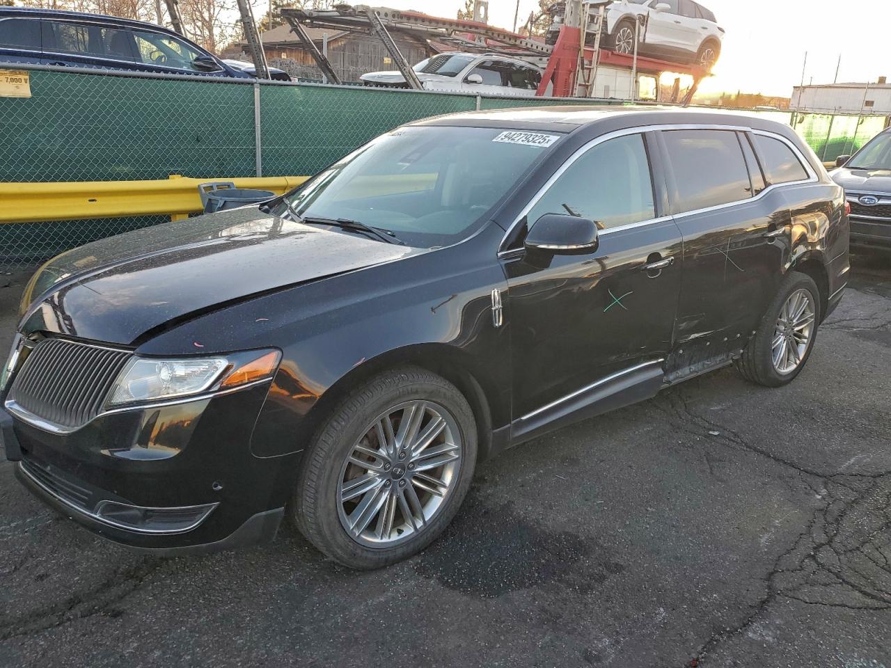 Lot #3302116144 2016 LINCOLN MKT