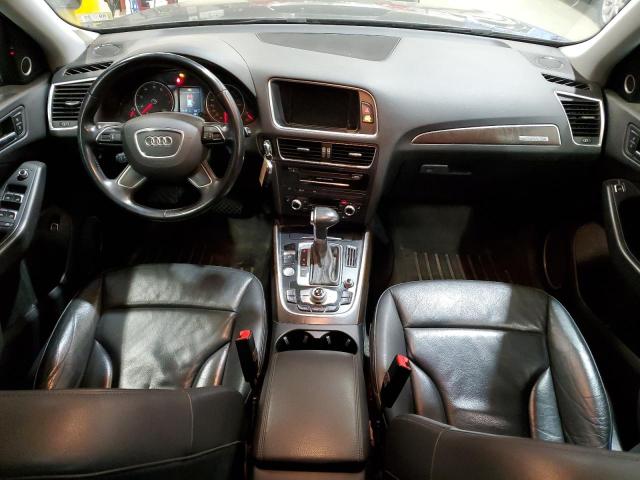 2016 AUDI Q5 PREMIUM - WA1L2AFPXGA088846