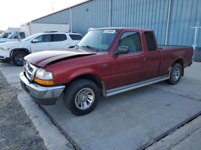 Global Auto Auctions: 1999 FORD RANGER SUP