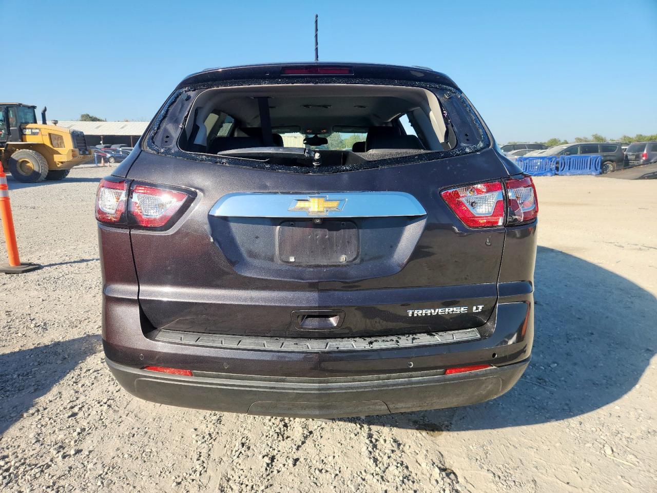 CHEVROLET TRAVERSE LT