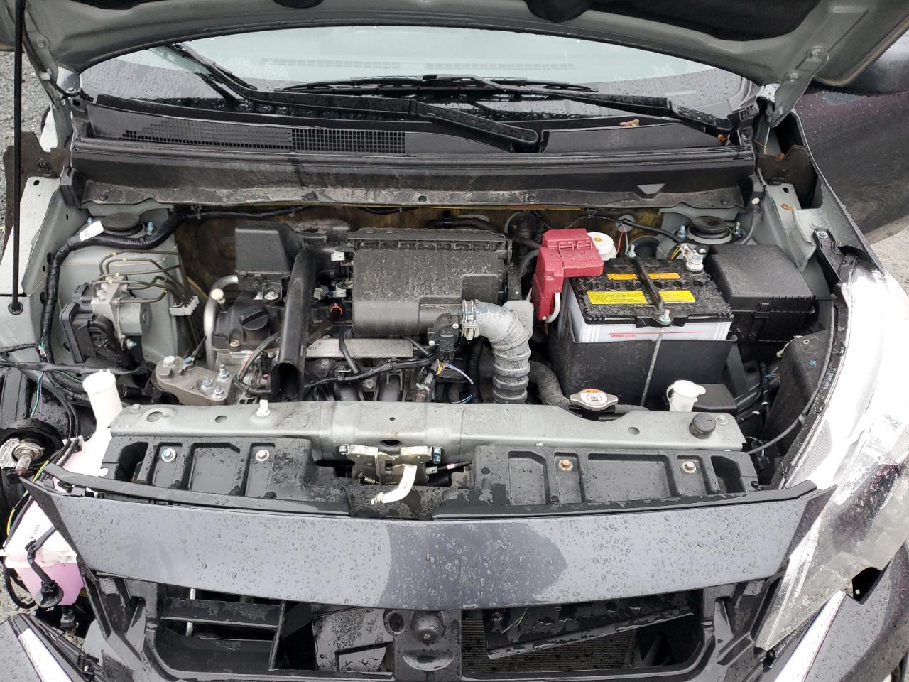 MITSUBISHI MIRAGE ES