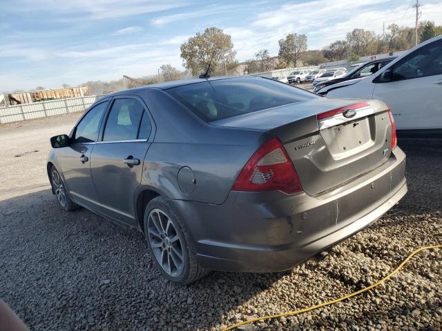 2010 FORD FUSION SEL #3319168525