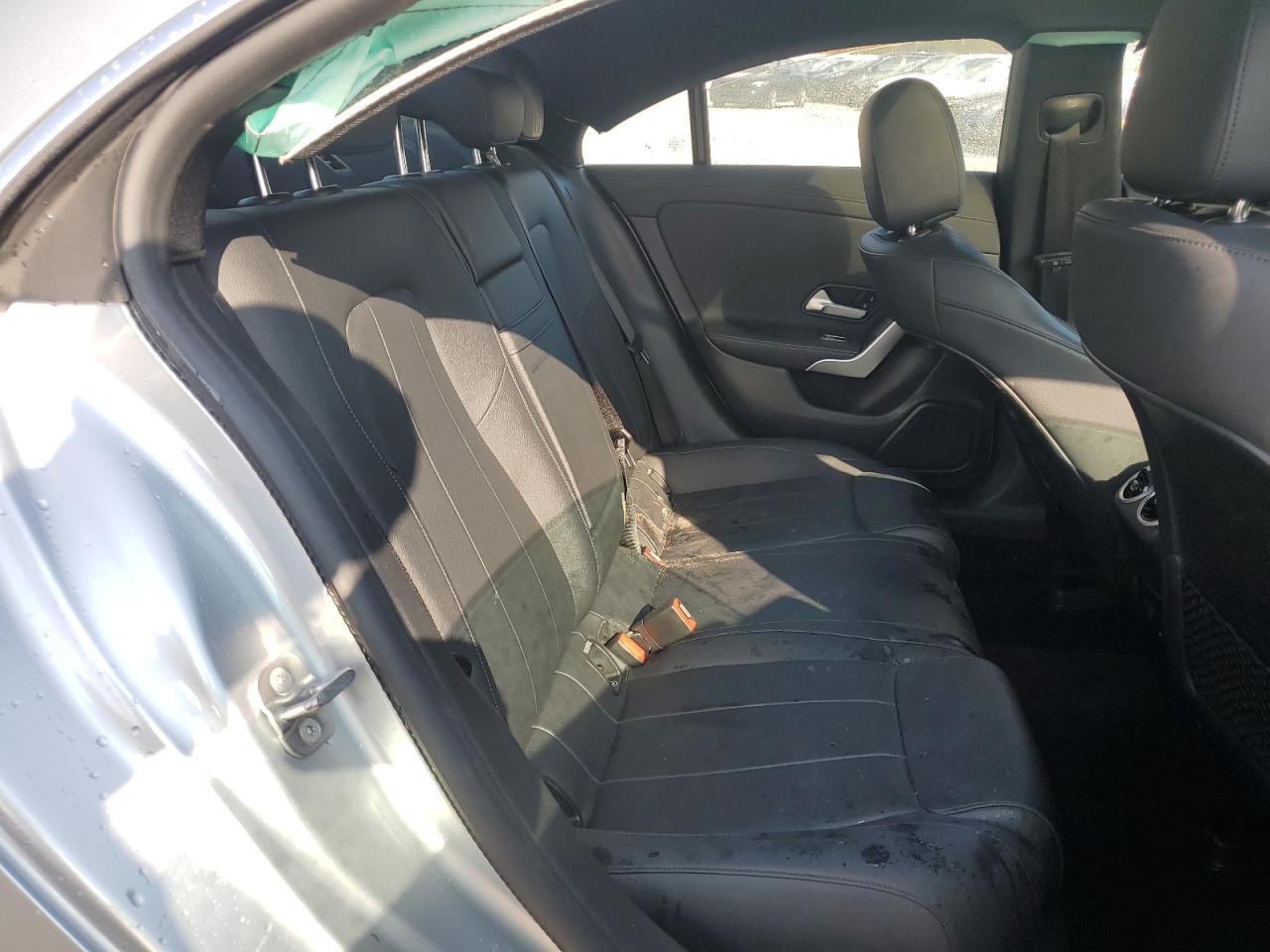 MERCEDES-BENZ CLA-CLASS 250