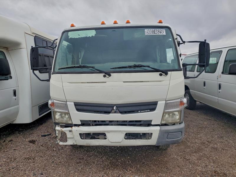 2015 MITSUBISHI FUSO FE #3302663017