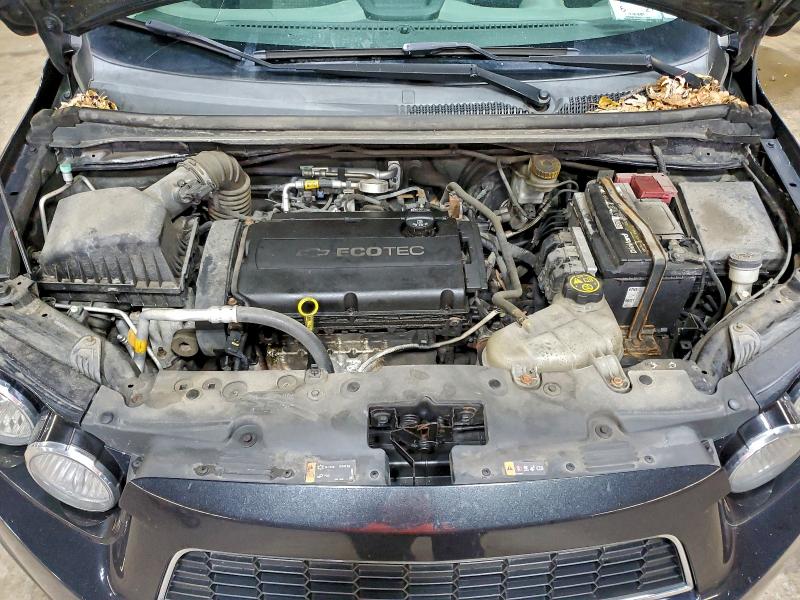 2015 CHEVROLET SONIC LS #3296352192