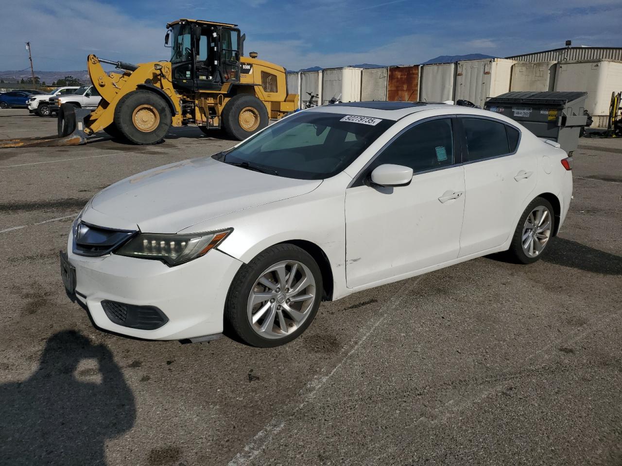 ACURA ILX PREMIUM