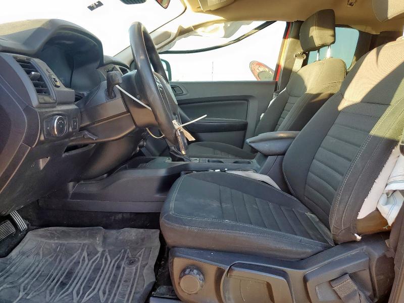 2022 FORD RANGER XL #3293504409