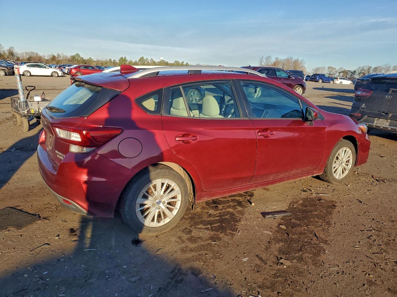 SUBARU IMPREZA PREMIUM