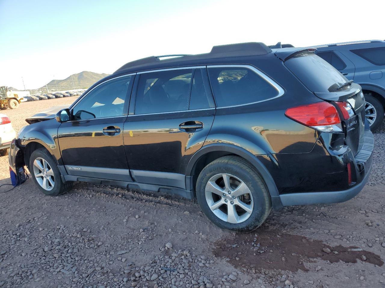 SUBARU OUTBACK 2.5I LIMITED