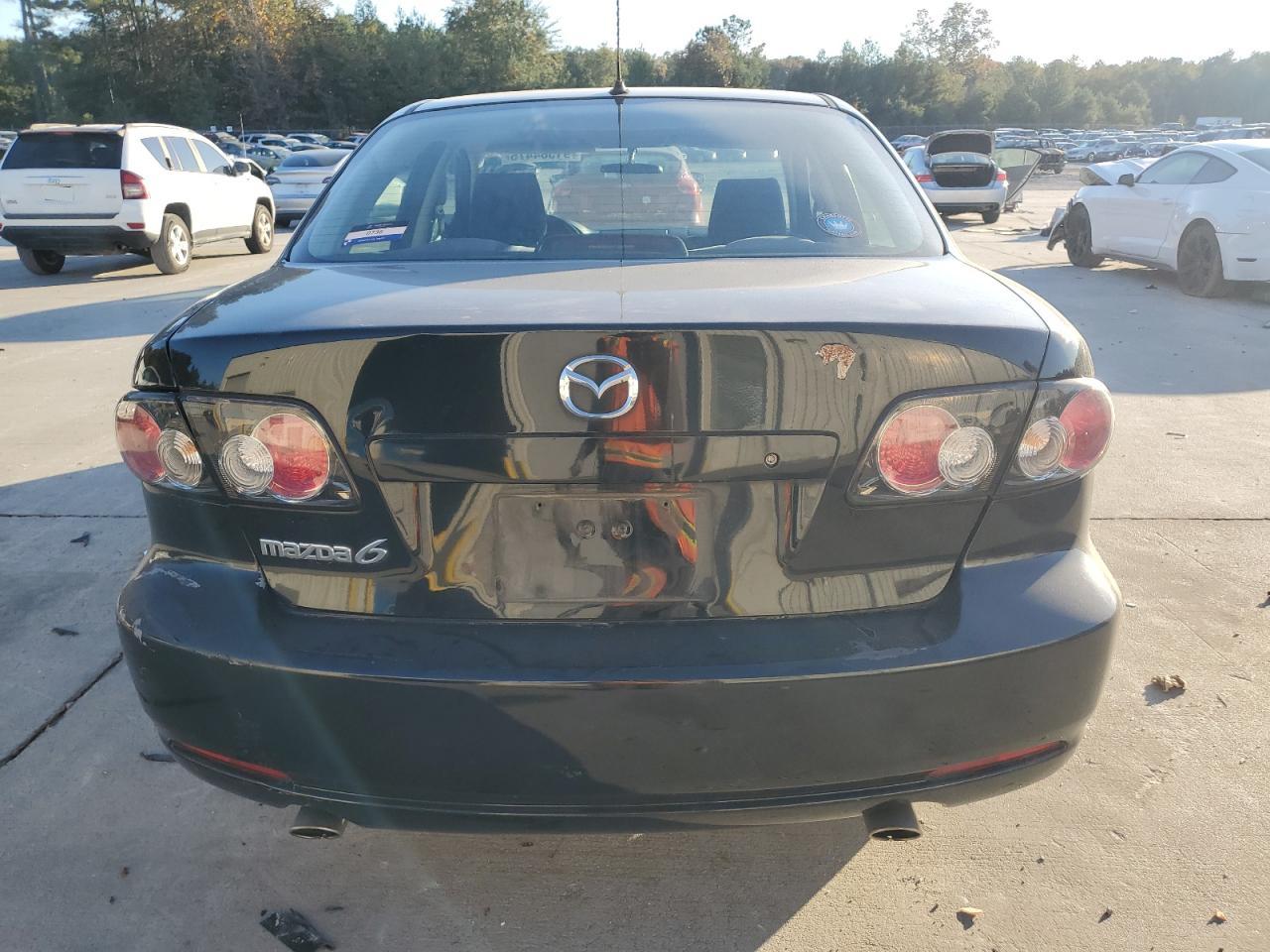 Lot #3292326296 2008 MAZDA 6 I