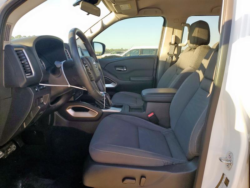 2024 NISSAN FRONTIER S #3283772422