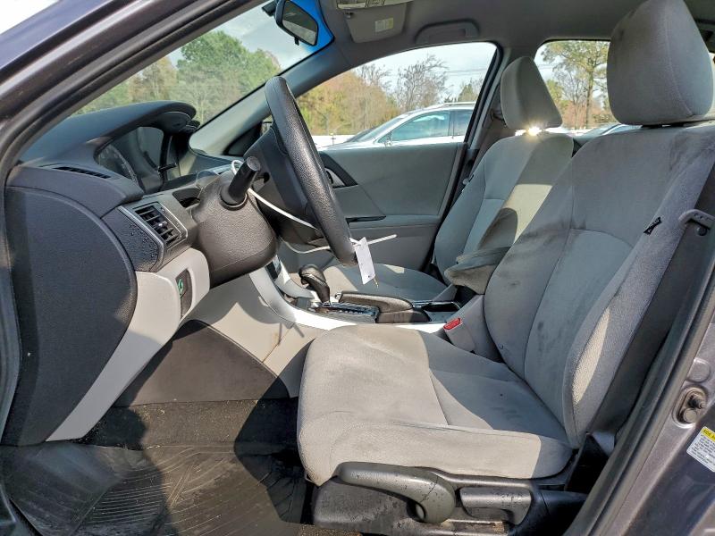 2013 HONDA ACCORD LX #3297147569