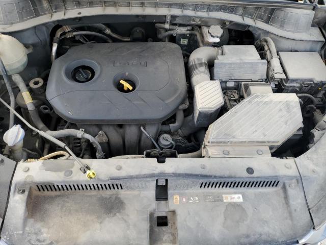 2018 HYUNDAI TUCSON SEL - KM8J3CA47JU626052