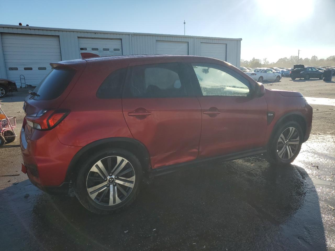 MITSUBISHI OUTLANDER ES