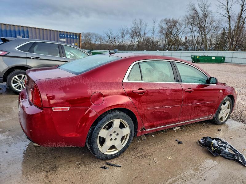 2008 CHEVROLET MALIBU 2LT #3297186930