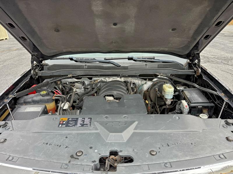 2014 CHEVROLET SILVERADO #3296250446