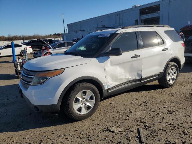 2013 FORD EXPLORER - 1FM5K8B87DGB08111