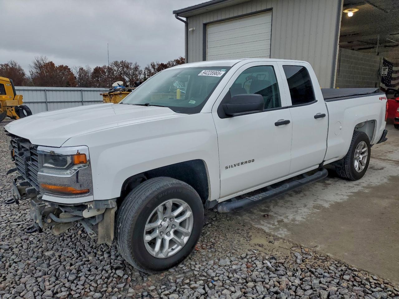 CHEVROLET SILVERADO K1500