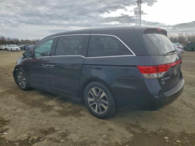 2014 HONDA ODDESEY #3298105187