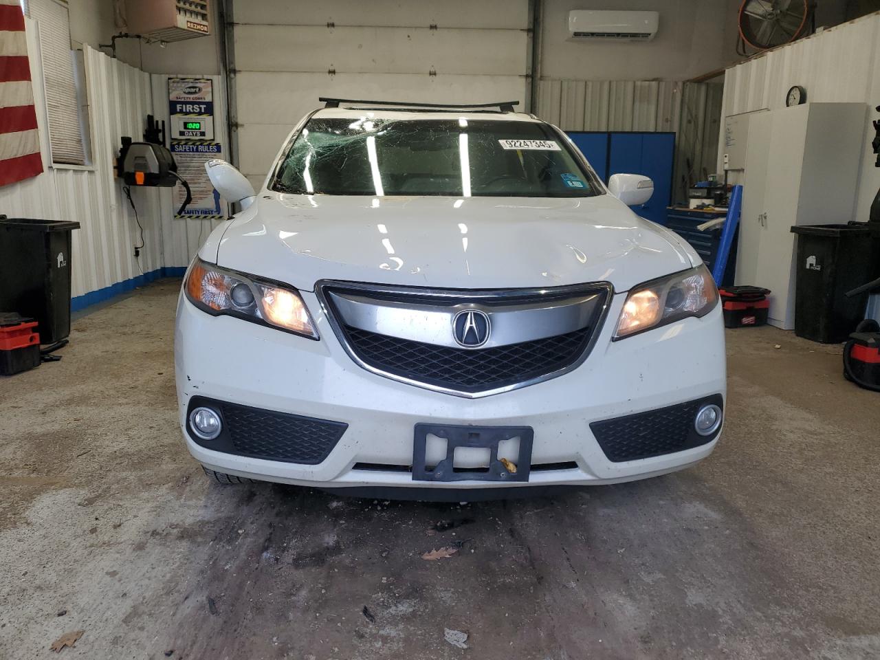 ACURA RDX TECHNOLOGY