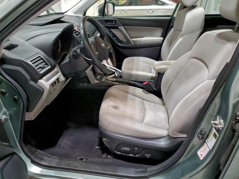 2018 SUBARU FORESTER 2 #3318993353