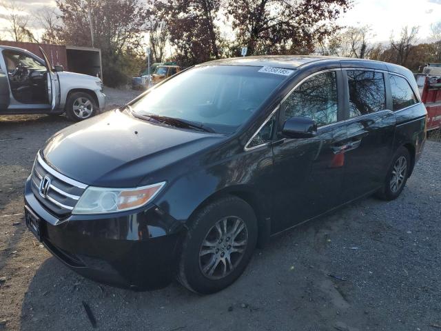 2011 HONDA ODYSSEY #3317823199