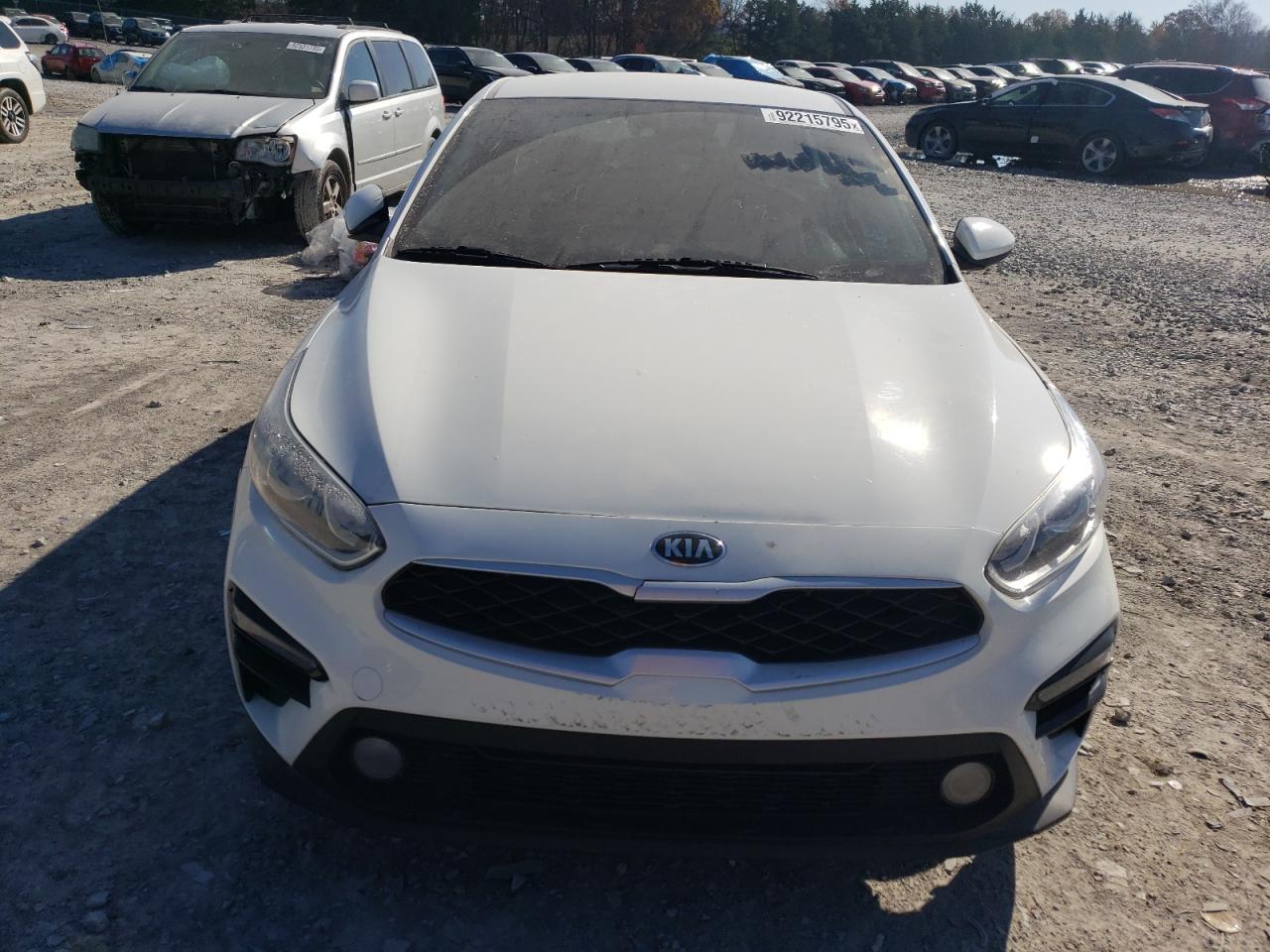 KIA FORTE FE
