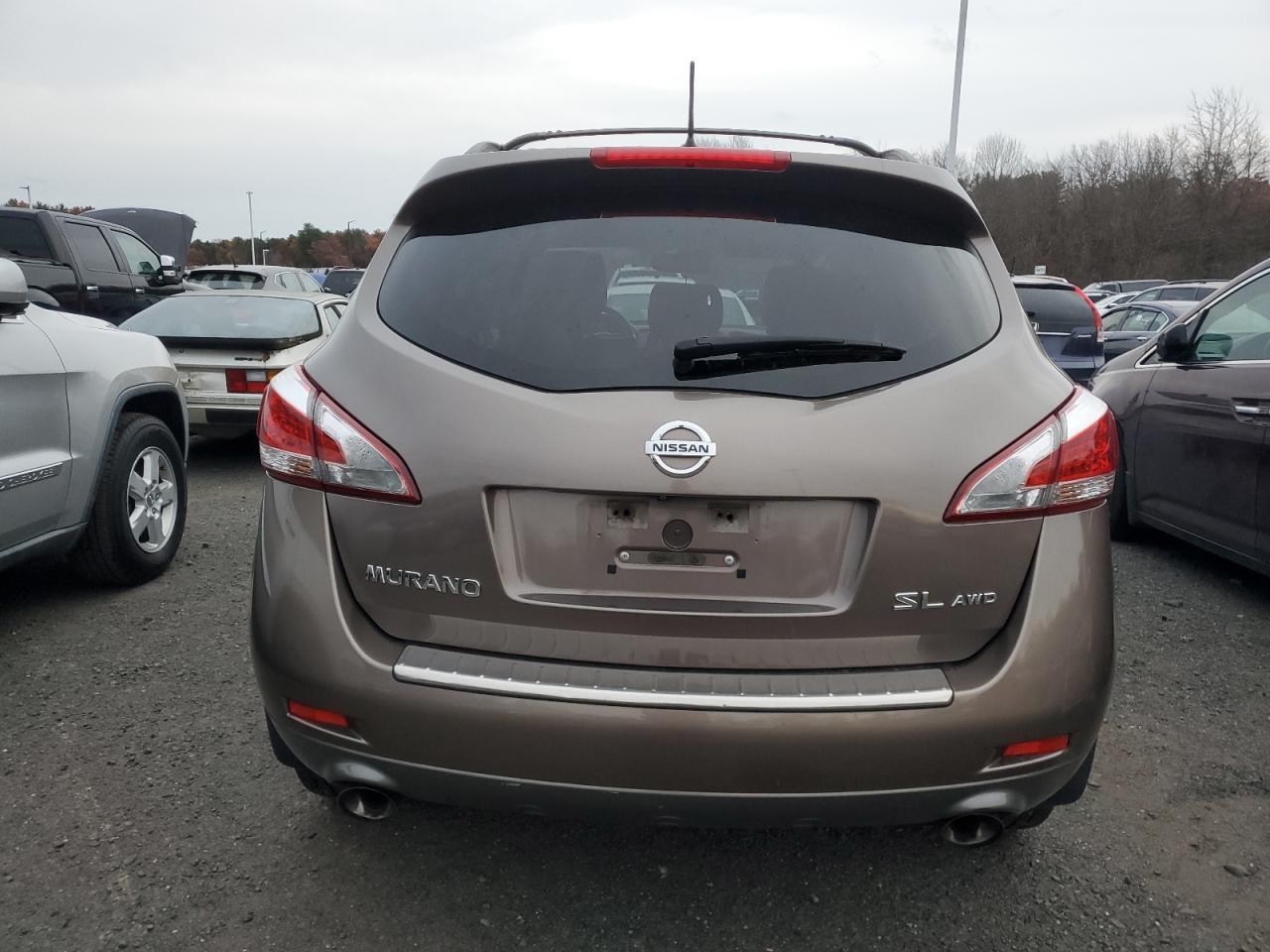 NISSAN MURANO S