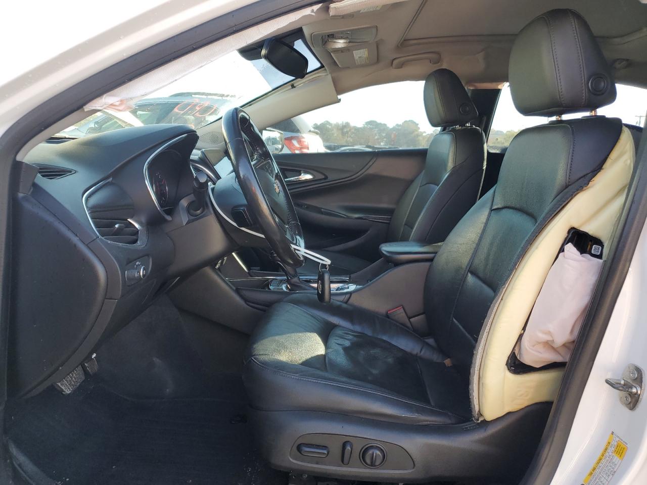 CHEVROLET MALIBU PREMIER