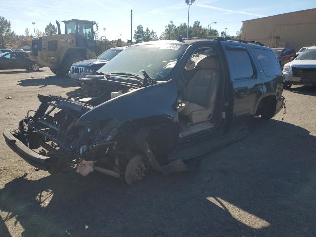 Global Auto Auctions: 2007 CHEVROLET TAHOE K150