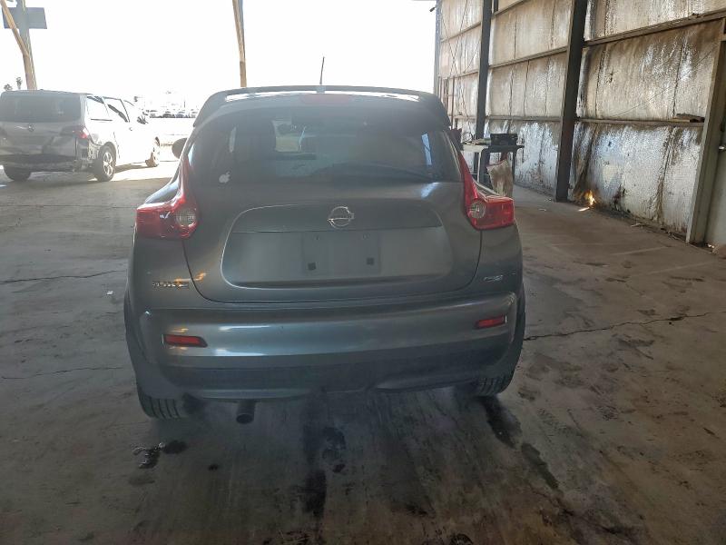 2013 NISSAN JUKE S #3301619634