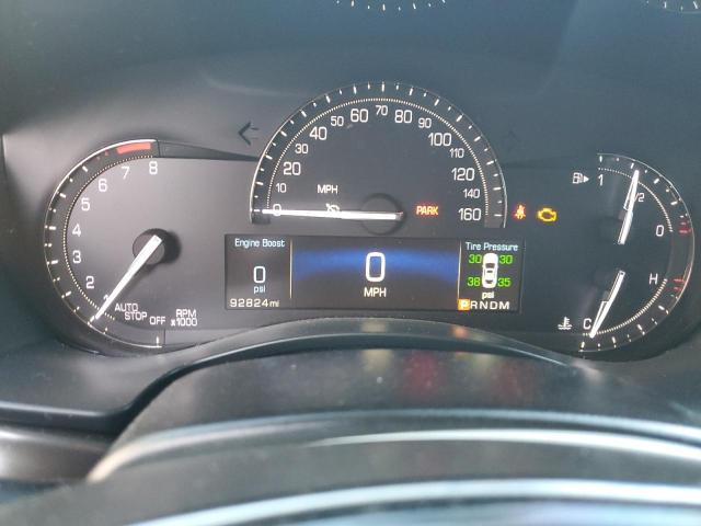 2017 CADILLAC ATS #3286762328