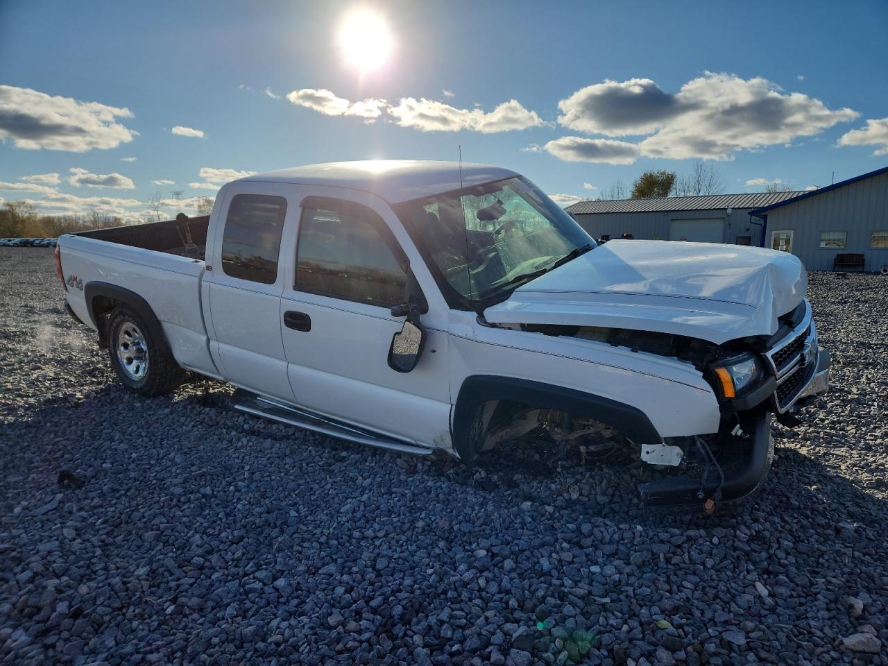 Lot #3294430496 2006 CHEVROLET SILVERADO