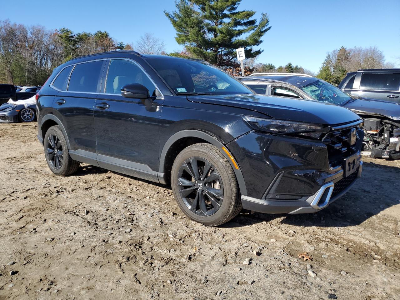 Lot #3311644231 2023 HONDA CR-V SPORT