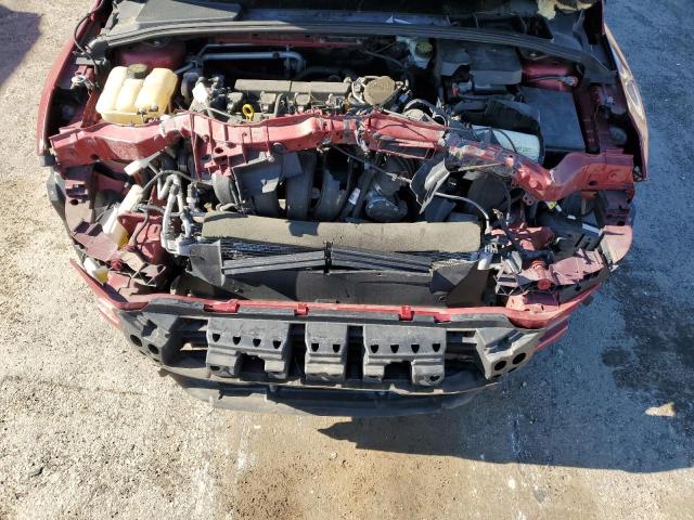 2015 FORD FOCUS SE - 1FADP3F25FL382935