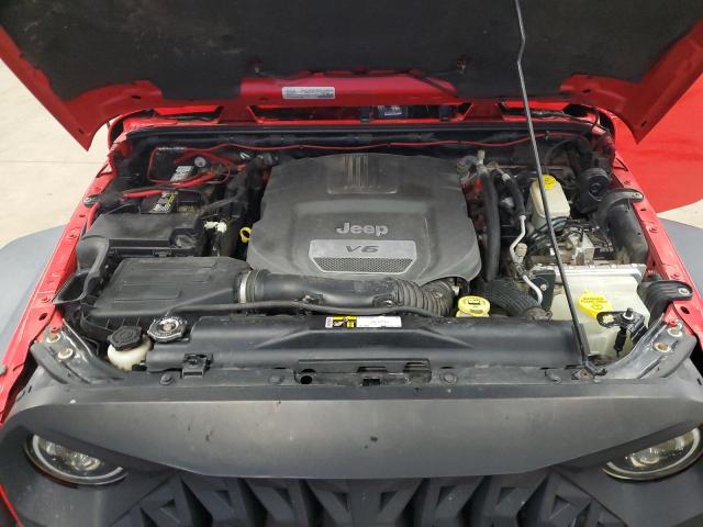 2016 JEEP WRANGLER U - 1C4BJWFG5GL118048