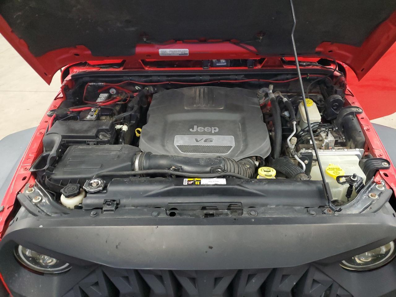 JEEP WRANGLER RUBICON