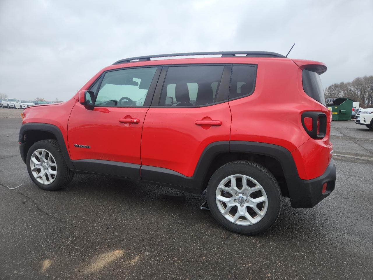 JEEP RENEGADE LATITUDE