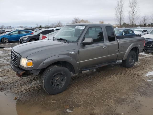 Global Auto Auctions: 2008 FORD RANGER SUP