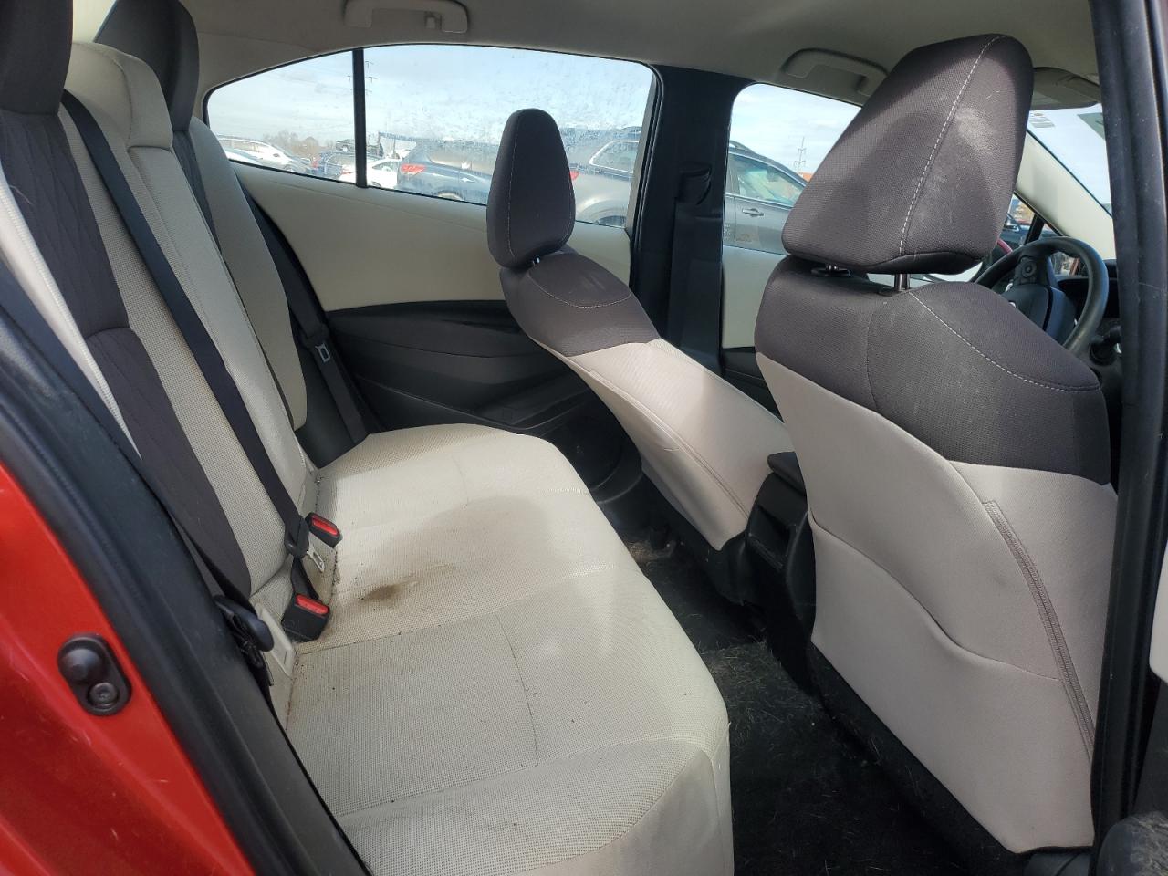 Lot #3302795910 2020 TOYOTA COROLLA LE