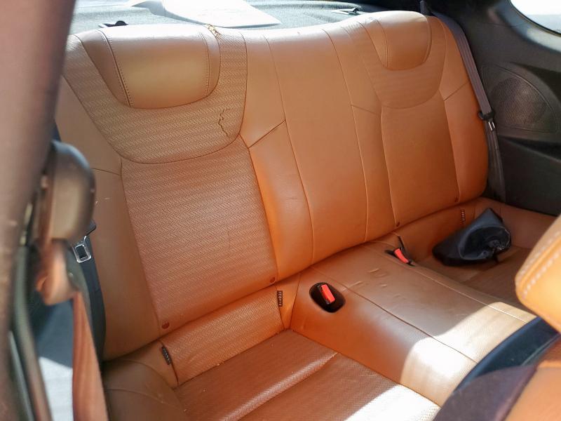 2013 HYUNDAI GENESIS CO #3287824090