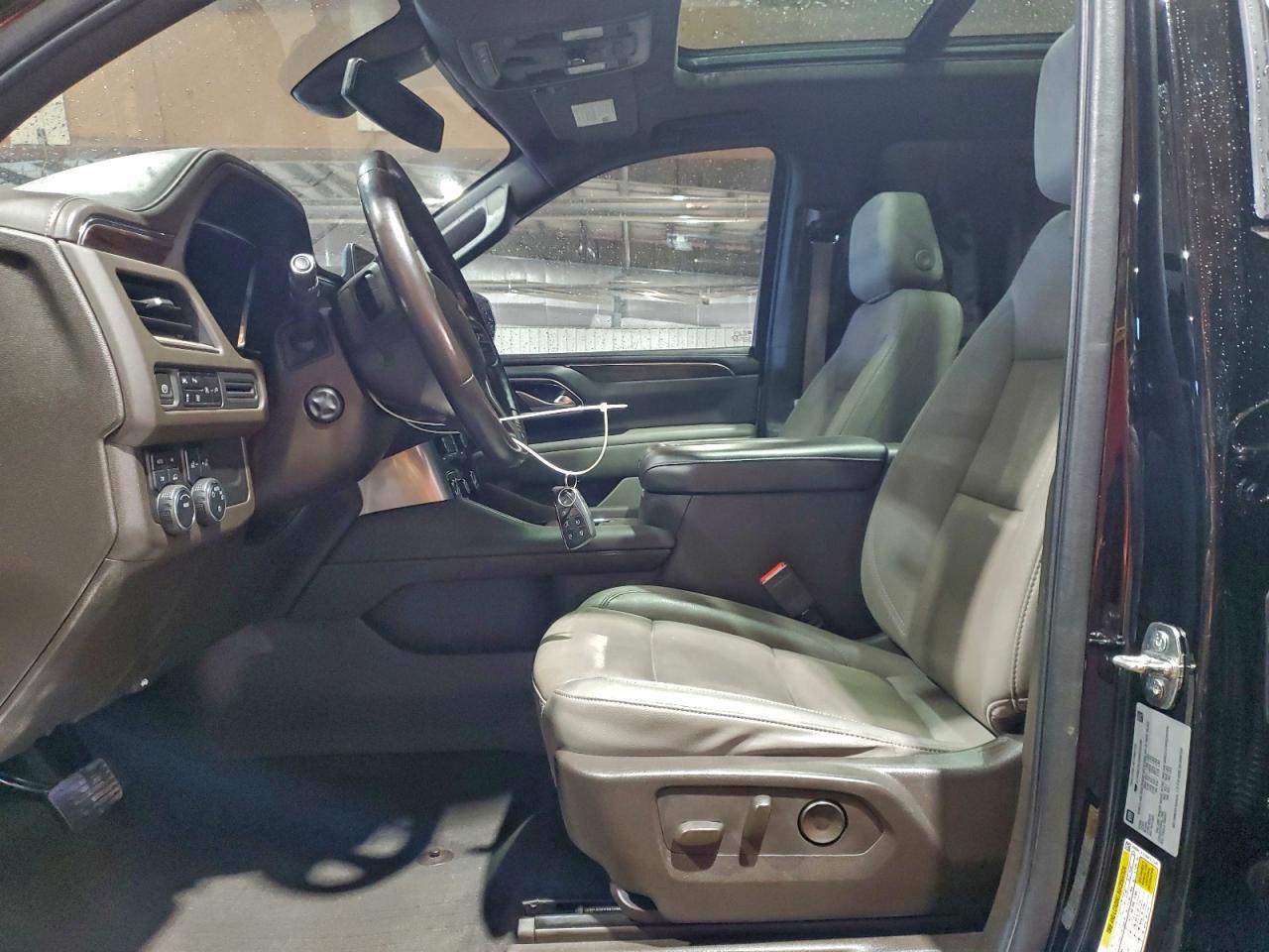 CHEVROLET SUBURBAN K1500 LT