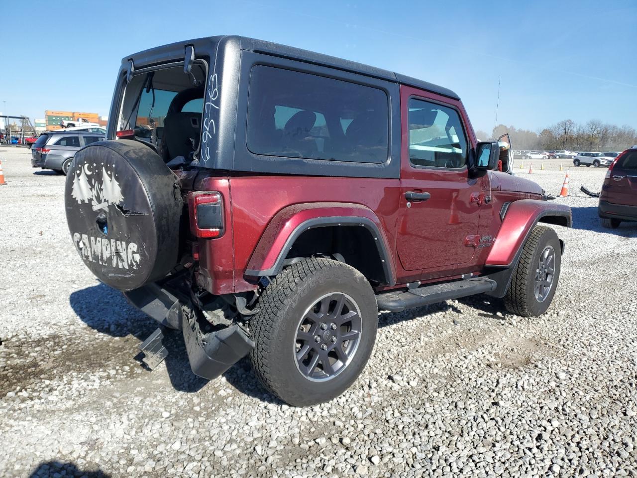 JEEP WRANGLER SPORT