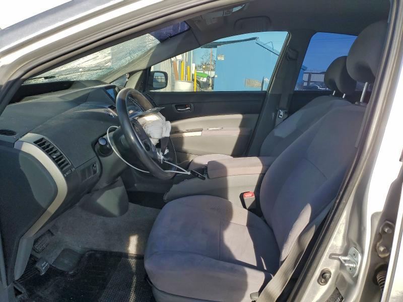 2008 TOYOTA PRIUS #3297090492