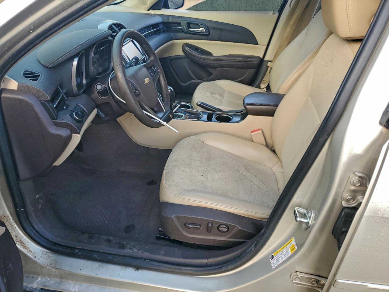 CHEVROLET MALIBU 1LT