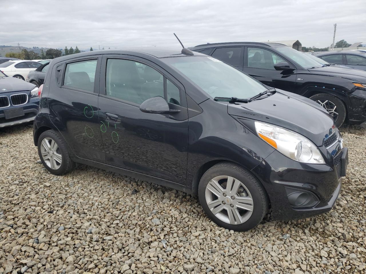 CHEVROLET SPARK 1LT