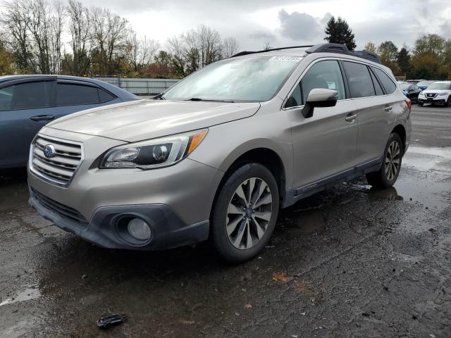 Global Auto Auctions: 2015 SUBARU OUTBACK 2.